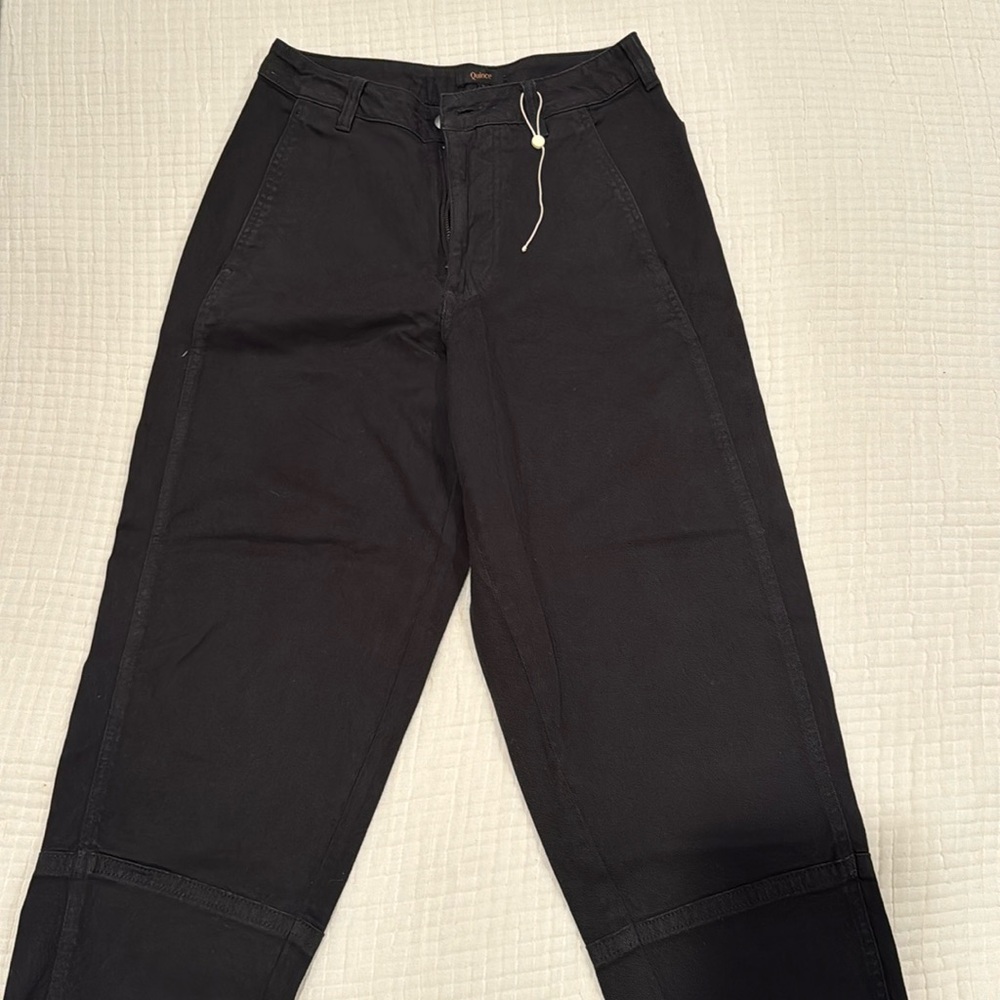 QUINCE JEANS